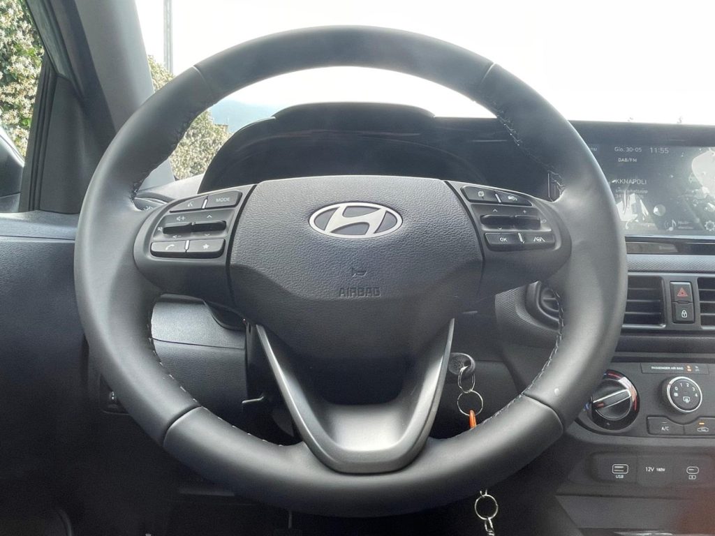 HYUNDAI i10 1.0 GPL Connectline - 15