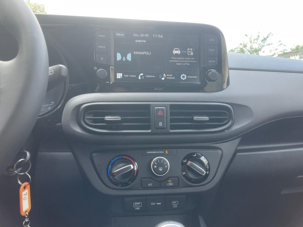 HYUNDAI i10 1.0 GPL Connectline - 16