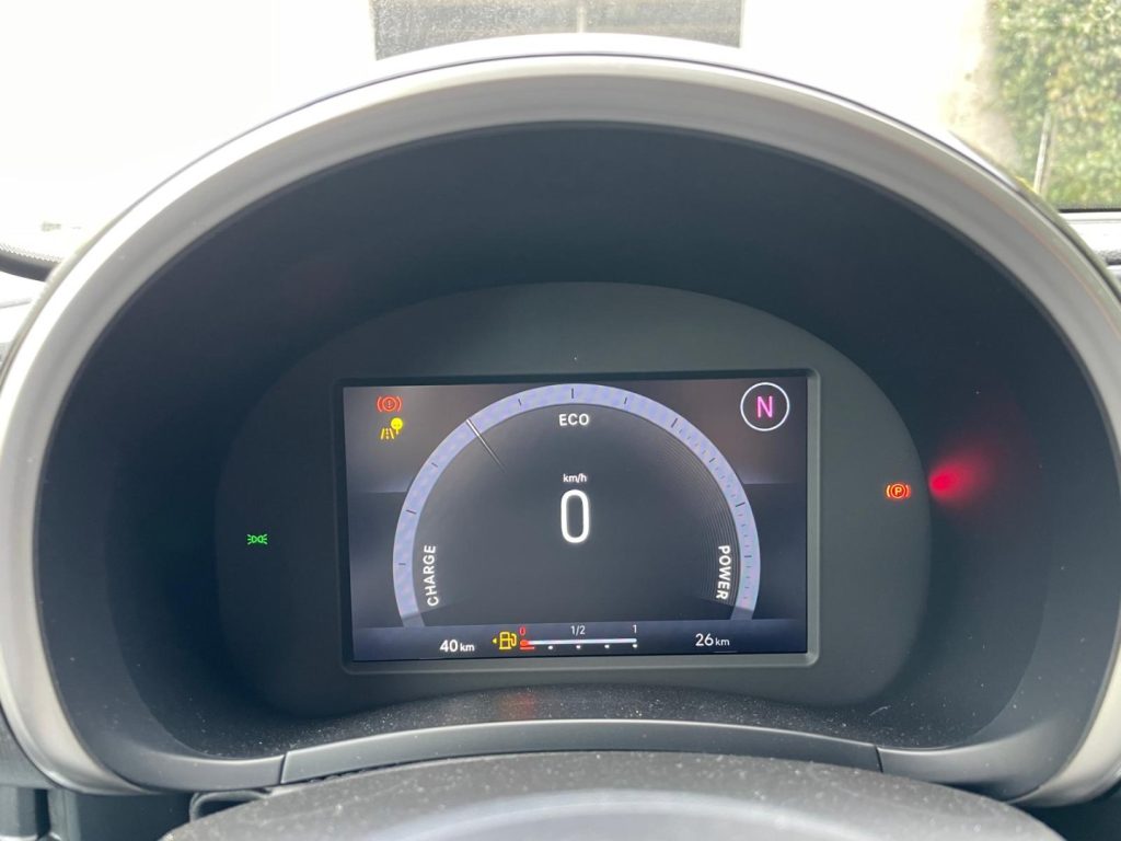 FIAT 600 Hybrid 110 CV DCT MHEV Serie Speciale Icon - 12