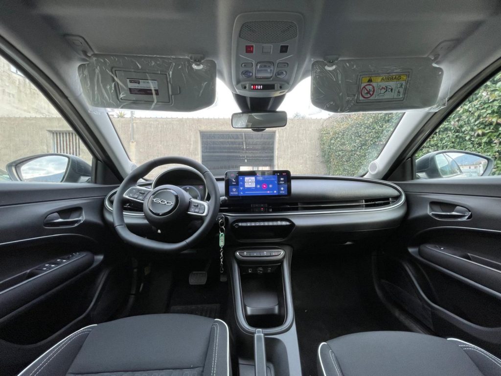 FIAT 600 Hybrid 110 CV DCT MHEV Serie Speciale Icon - 19