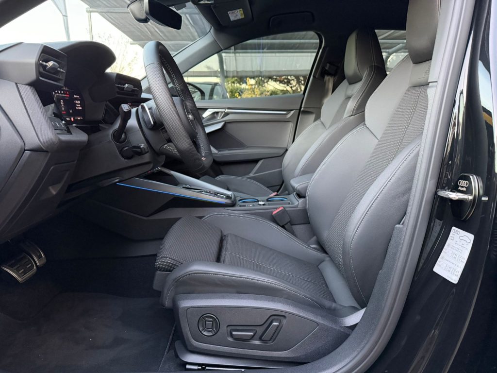 AUDI S3 SPB 333cv quattro S tronic - 9