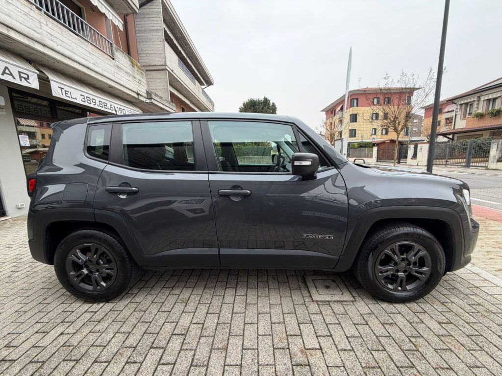 JEEP Renegade 1.6 Mjt S - 4