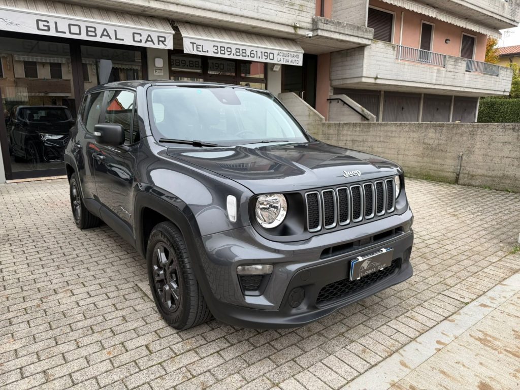 JEEP Renegade 1.6 Mjt S - 3