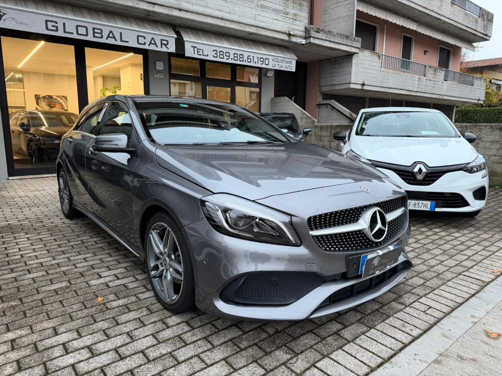 MERCEDES-BENZ A 180 d Automatic Premium - 3