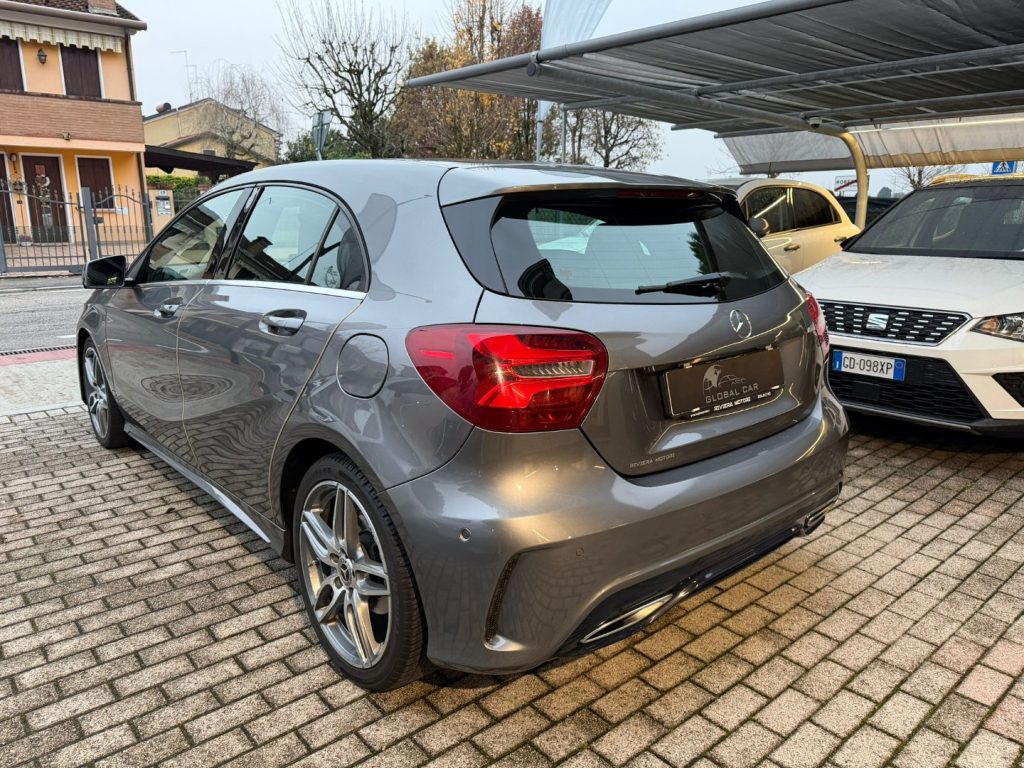 MERCEDES-BENZ A 180 d Automatic Premium - 7