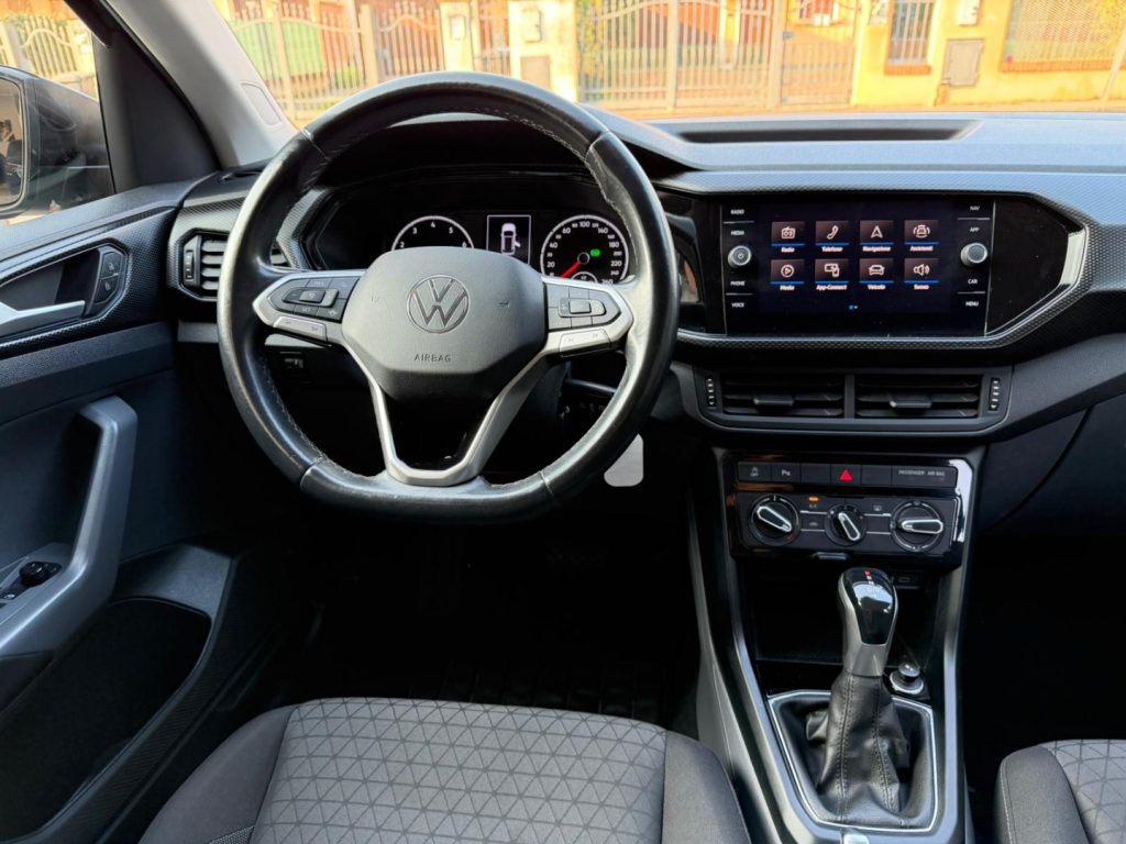 VOLKSWAGEN T-Cross Benzina AUTOMATICA - 10
