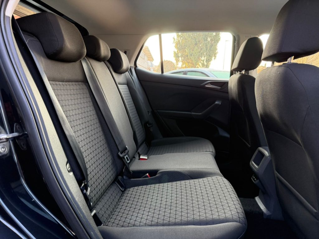 VOLKSWAGEN T-Cross Benzina AUTOMATICA - 14