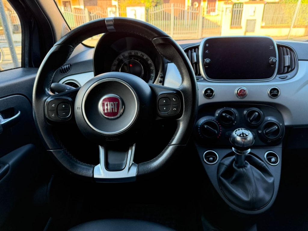 FIAT 500 1.0 Hybrid Connect - 11
