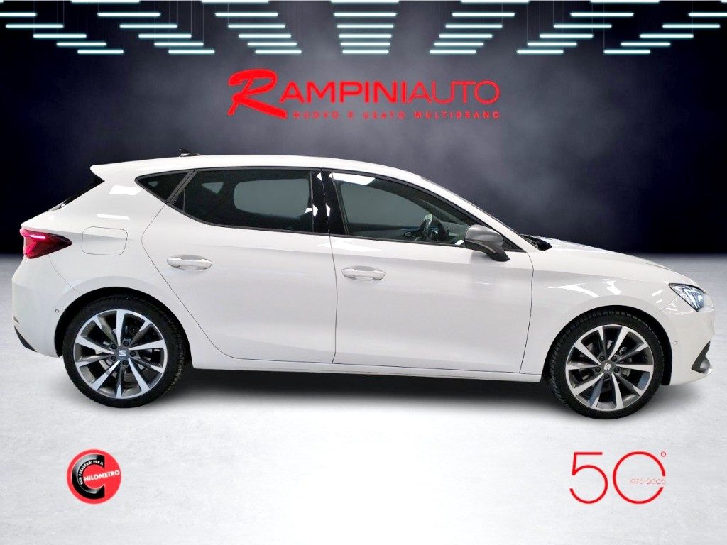 SEAT Leon 2.0 TDI 150 CV DSG FR Unico Prop. PRONTA CONSEGNA - 7