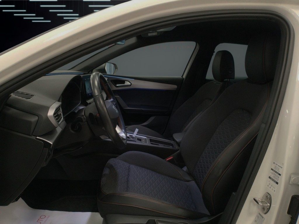 SEAT Leon 2.0 TDI 150 CV DSG FR Unico Prop. PRONTA CONSEGNA - 16