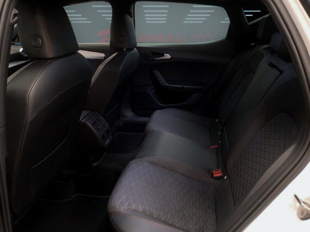 SEAT Leon 2.0 TDI 150 CV DSG FR Unico Prop. PRONTA CONSEGNA - 17