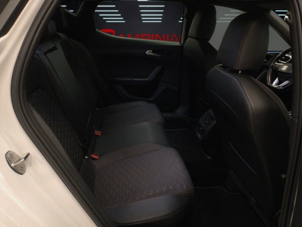 SEAT Leon 2.0 TDI 150 CV DSG FR Unico Prop. PRONTA CONSEGNA - 18