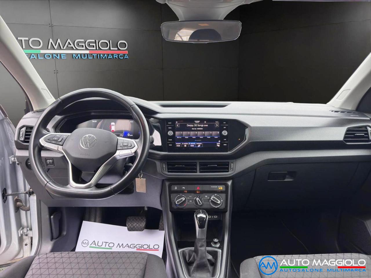 VOLKSWAGEN T-Cross 1.0 TSI 110 CV DSG Style PREZZO REALE - 10