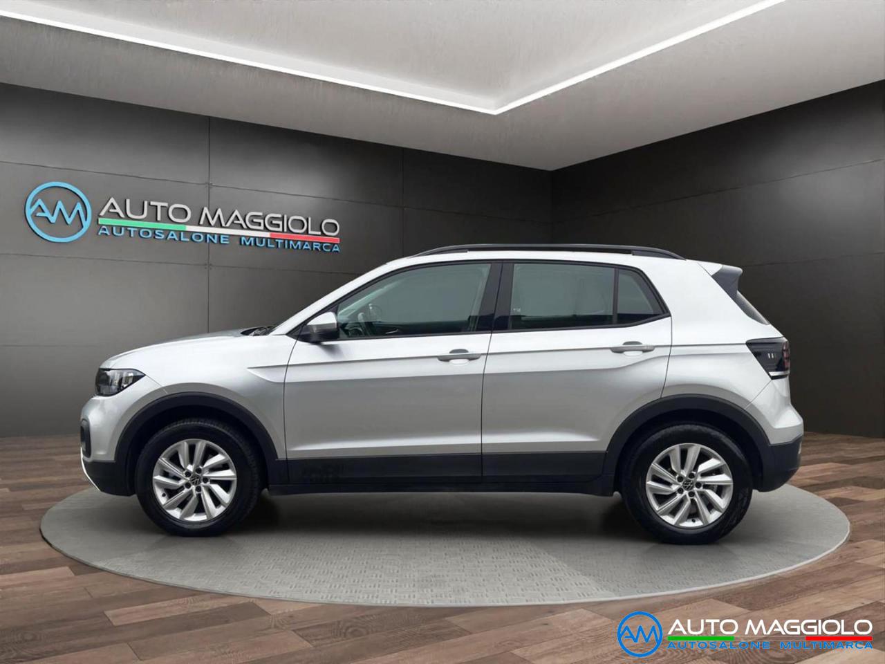 VOLKSWAGEN T-Cross 1.0 TSI 110 CV DSG Style PREZZO REALE - 8