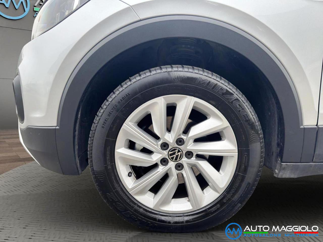 VOLKSWAGEN T-Cross 1.0 TSI 110 CV DSG Style PREZZO REALE - 9