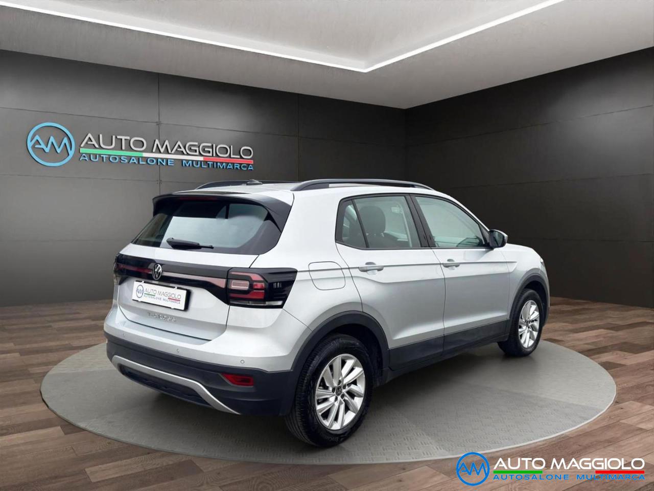 VOLKSWAGEN T-Cross 1.0 TSI 110 CV DSG Style PREZZO REALE - 5