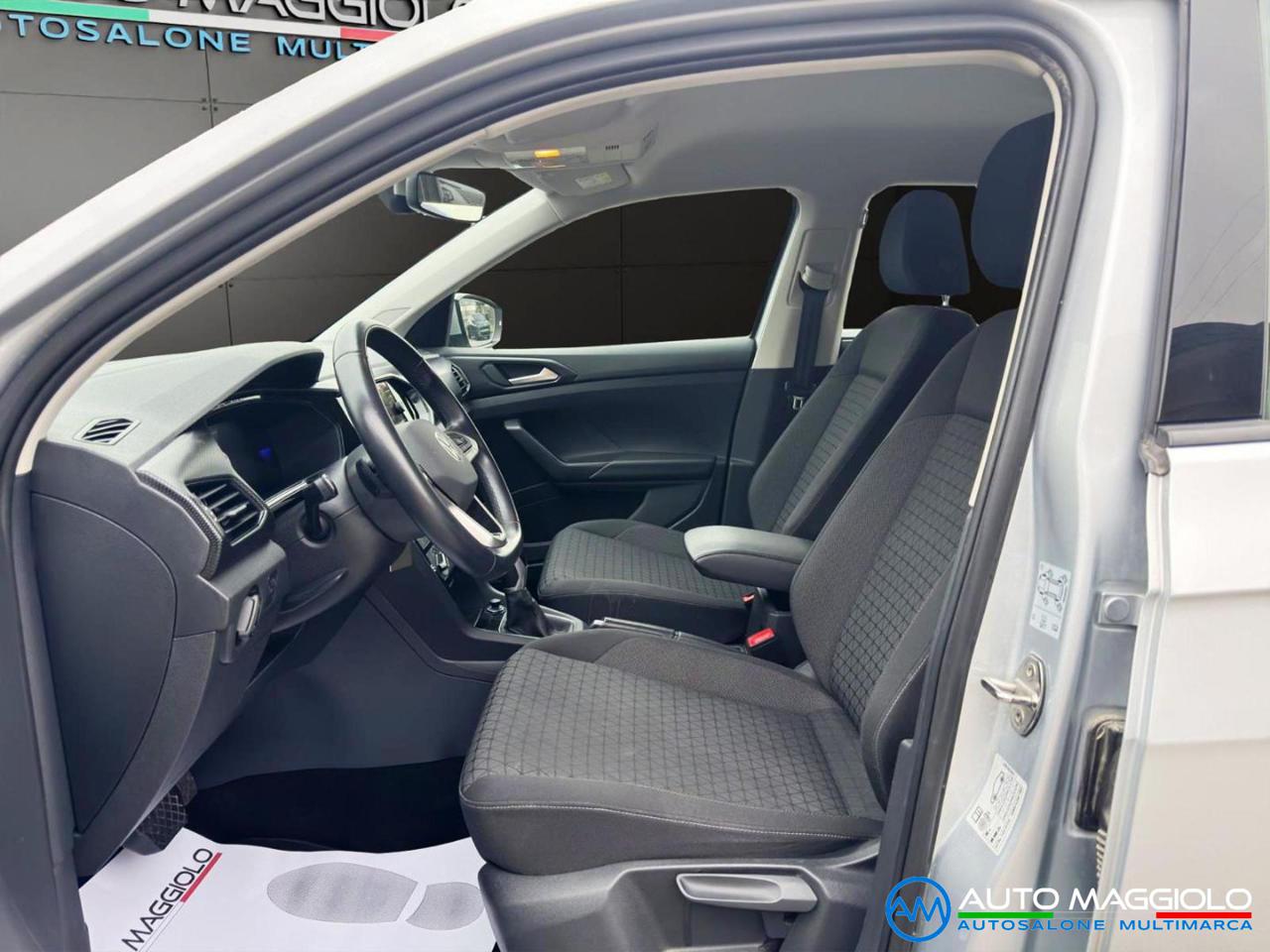 VOLKSWAGEN T-Cross 1.0 TSI 110 CV DSG Style PREZZO REALE - 11