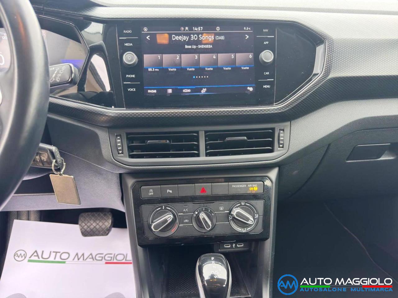 VOLKSWAGEN T-Cross 1.0 TSI 110 CV DSG Style PREZZO REALE - 16