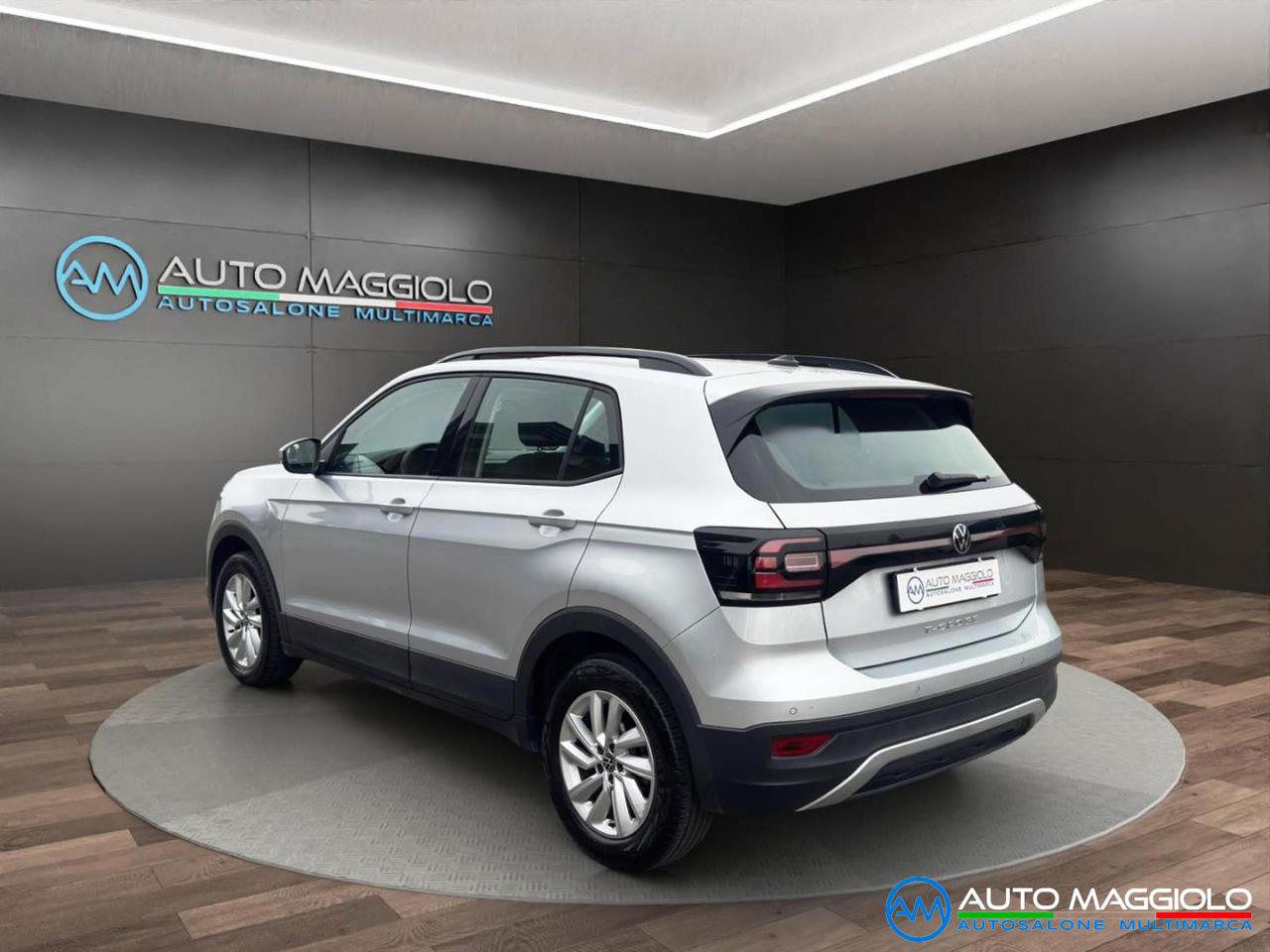 VOLKSWAGEN T-Cross 1.0 TSI 110 CV DSG Style PREZZO REALE - 7