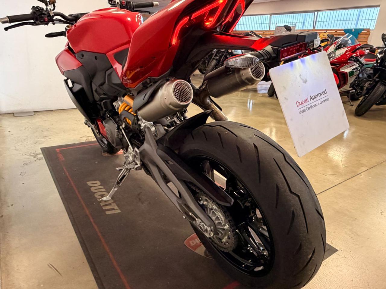 DUCATI Streetfighter V2 S MY 2025 - 8