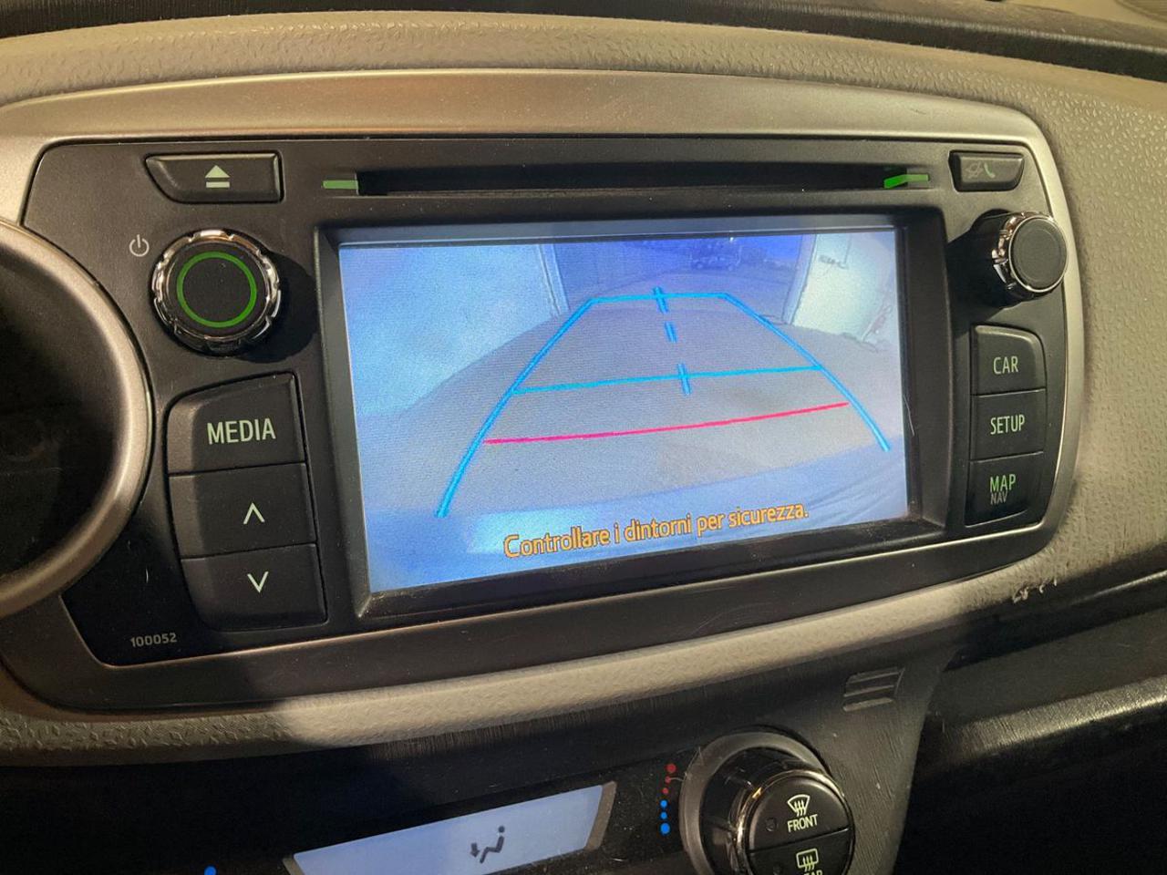 TOYOTA Yaris 1.5 Hybrid 5 porte Lounge - 13