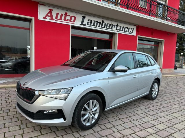 SKODA Scala Argento metallizzato