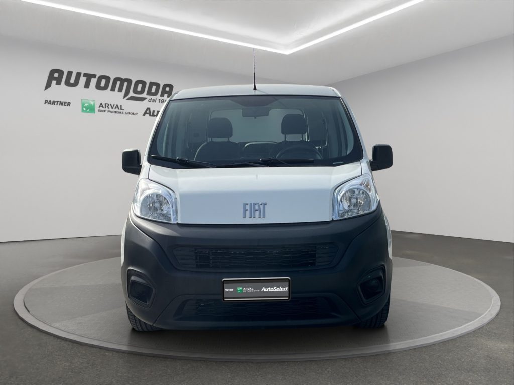 FIAT Fiorino 1.3 MJT 80CV AUTOCARRO N1 - 2