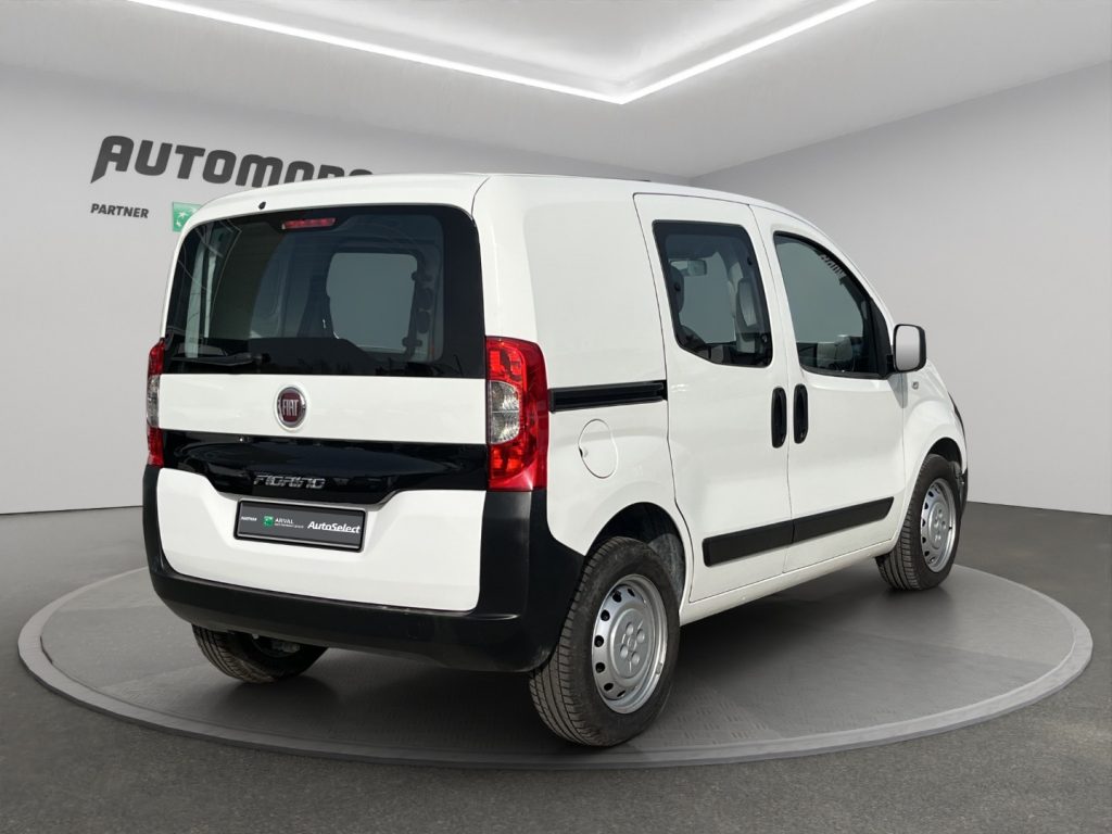 FIAT Fiorino 1.3 MJT 80CV AUTOCARRO N1 - 4