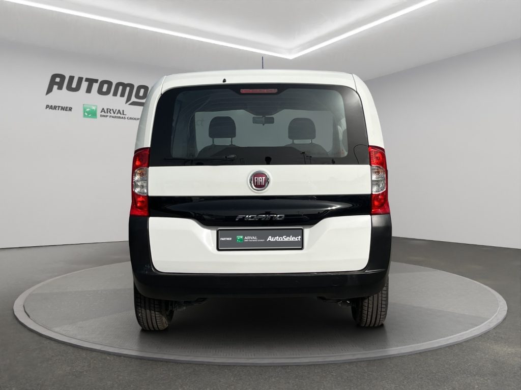 FIAT Fiorino 1.3 MJT 80CV AUTOCARRO N1 - 5