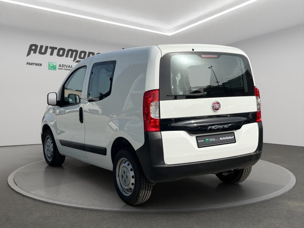 FIAT Fiorino 1.3 MJT 80CV AUTOCARRO N1 - 6
