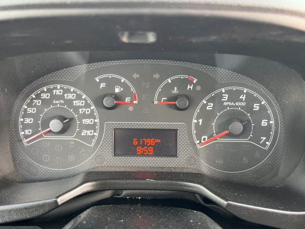 FIAT Fiorino 1.3 MJT 80CV AUTOCARRO N1 - 12