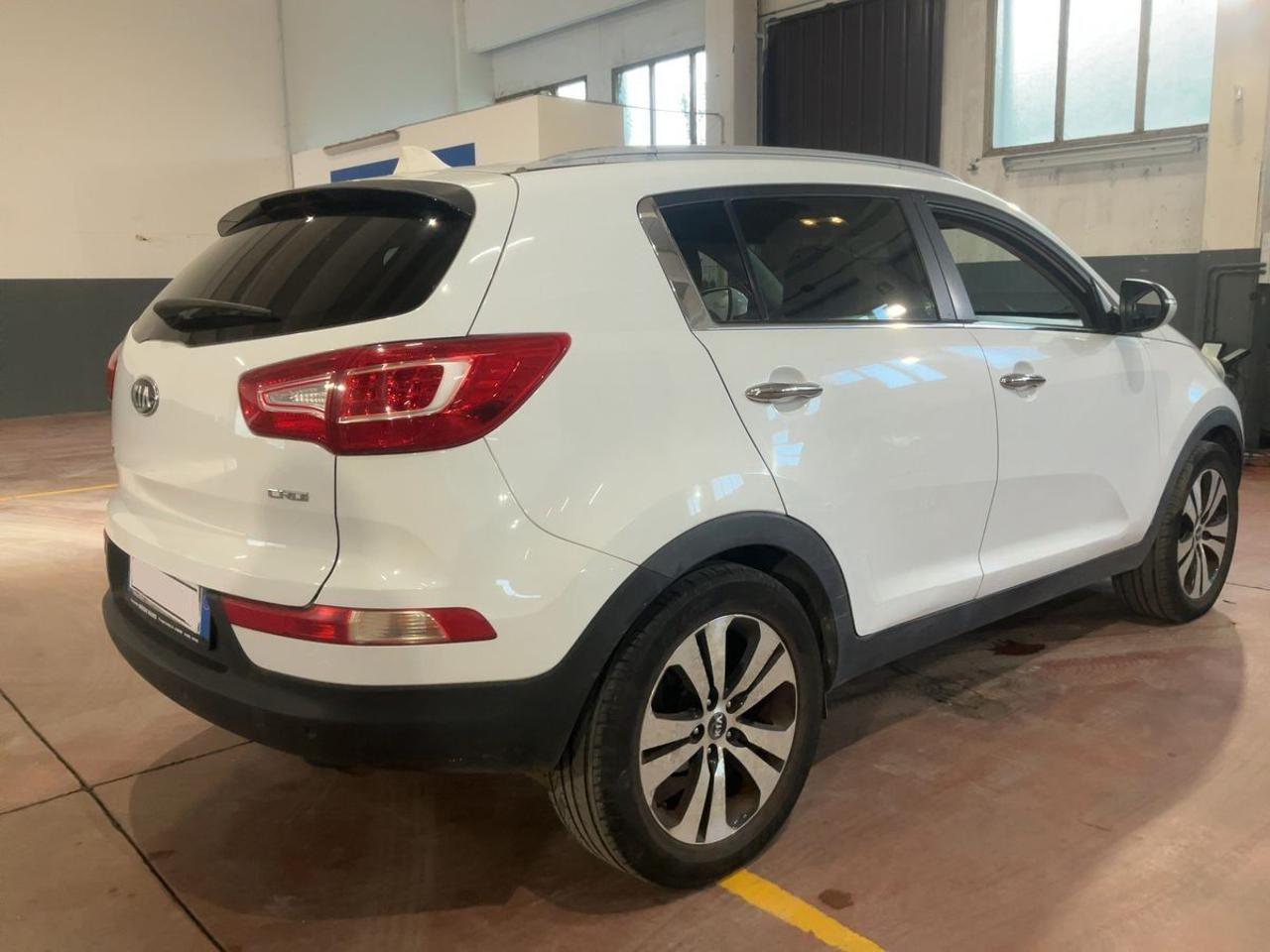 KIA Sportage 1.7 CRDI VGT 2WD Active - 7