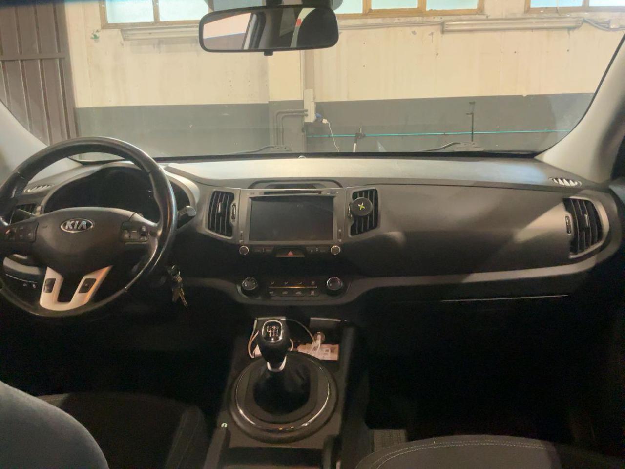 KIA Sportage 1.7 CRDI VGT 2WD Active - 10