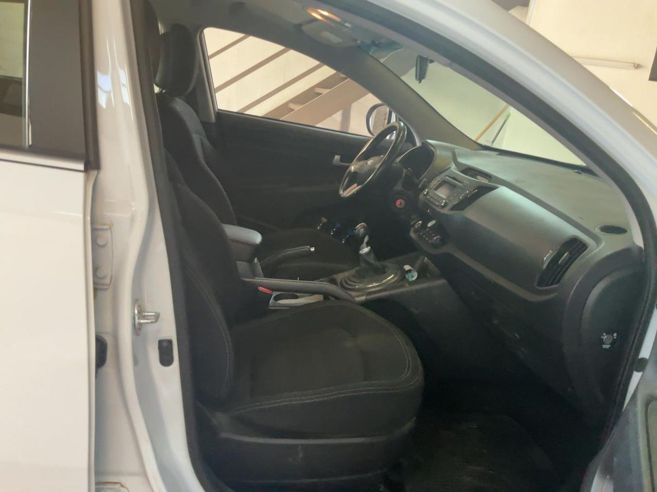 KIA Sportage 1.7 CRDI VGT 2WD Active - 14