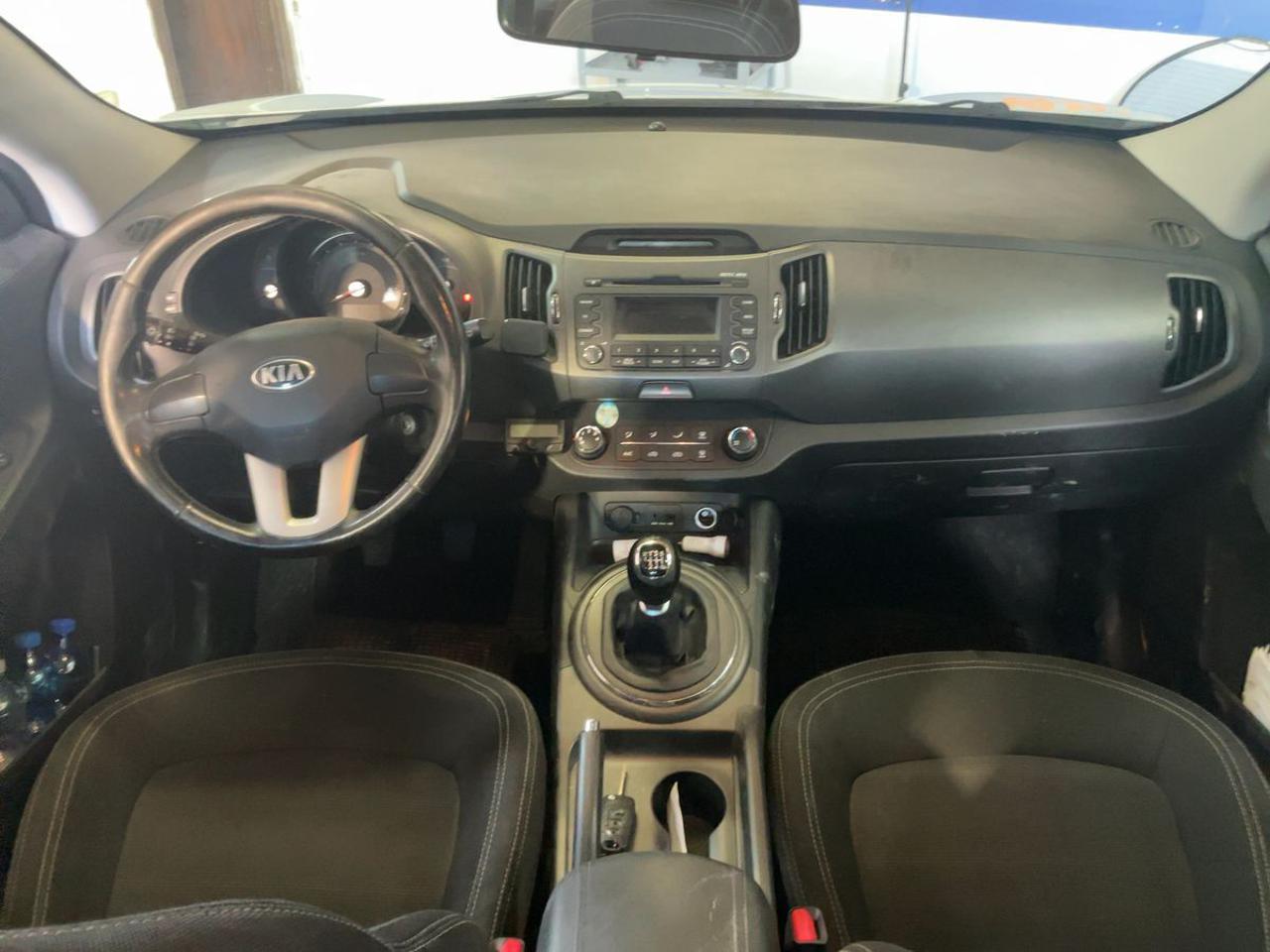 KIA Sportage 1.7 CRDI VGT 2WD Active - 12