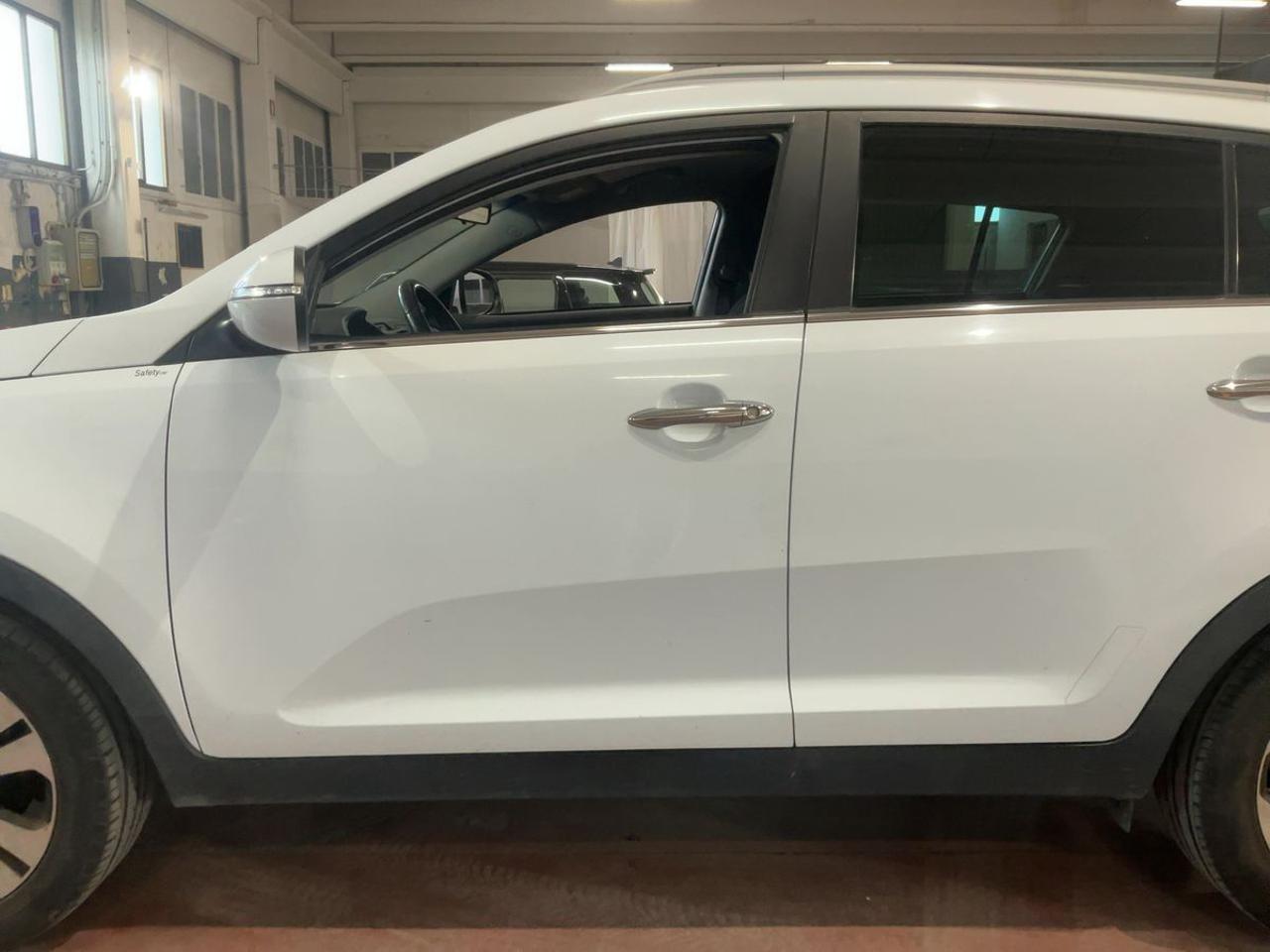 KIA Sportage 1.7 CRDI VGT 2WD Active - 9