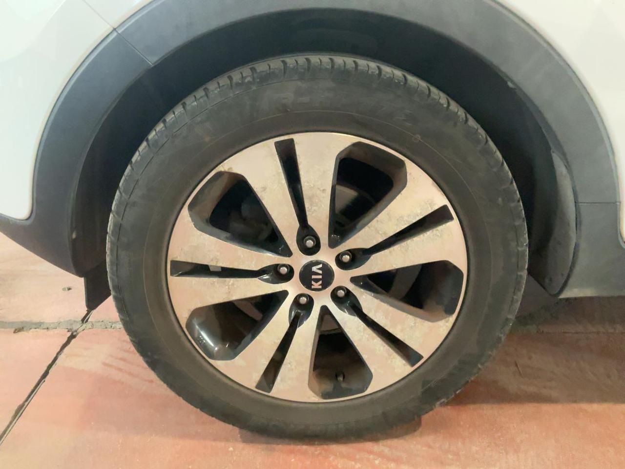 KIA Sportage 1.7 CRDI VGT 2WD Active - 15