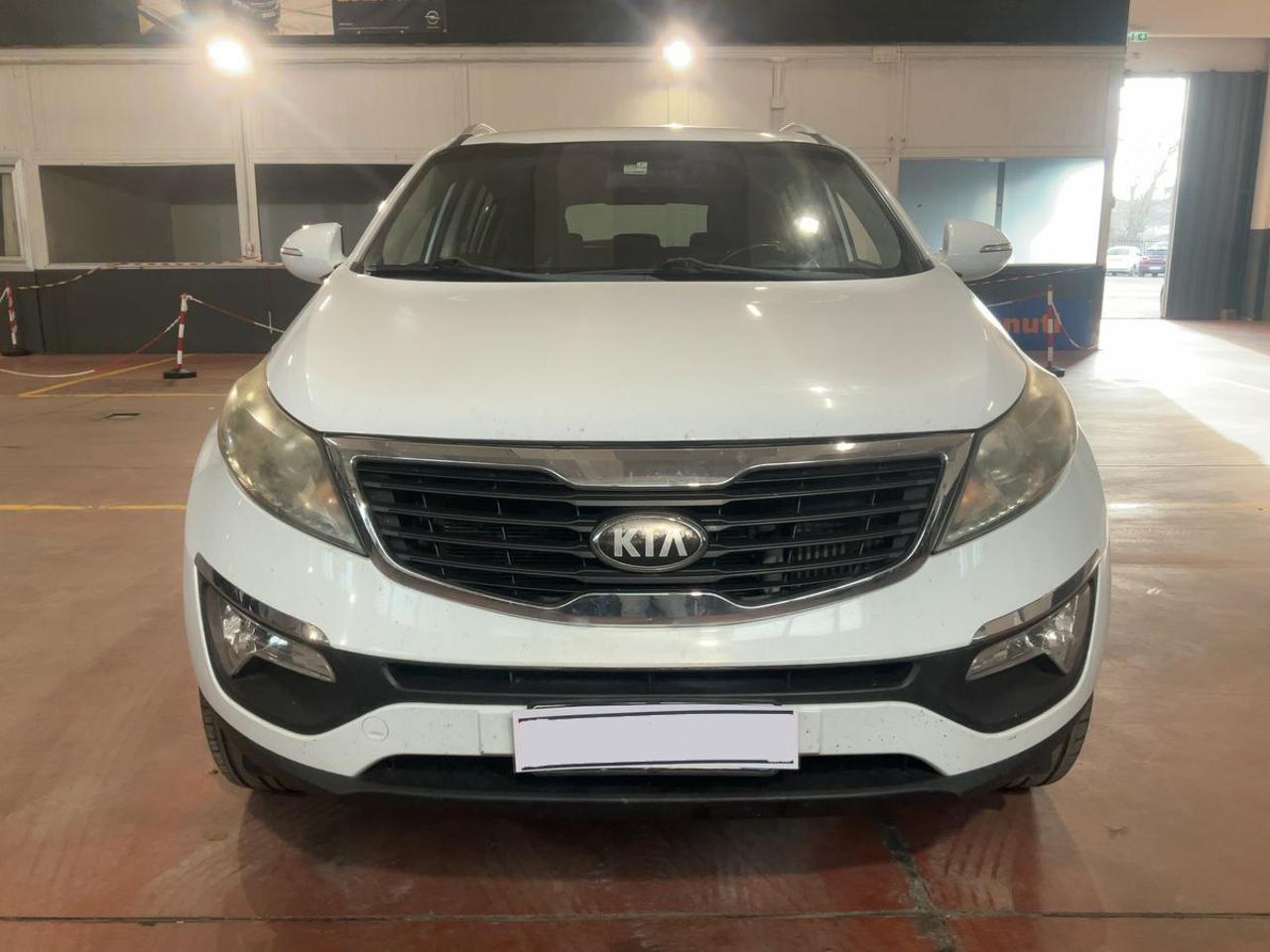 KIA Sportage 1.7 CRDI VGT 2WD Active - 3