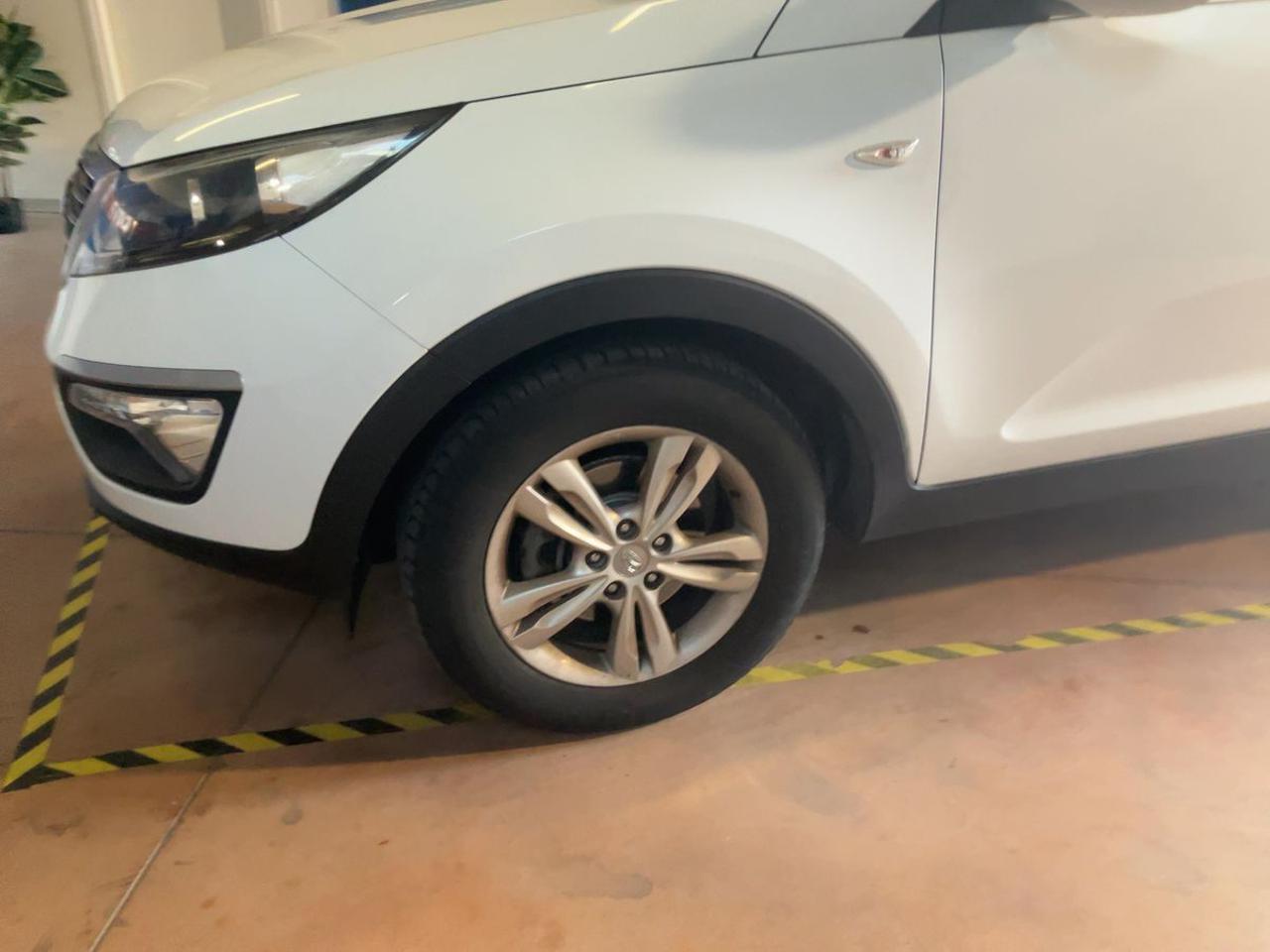 KIA Sportage 1.7 CRDI VGT 2WD Active - 3