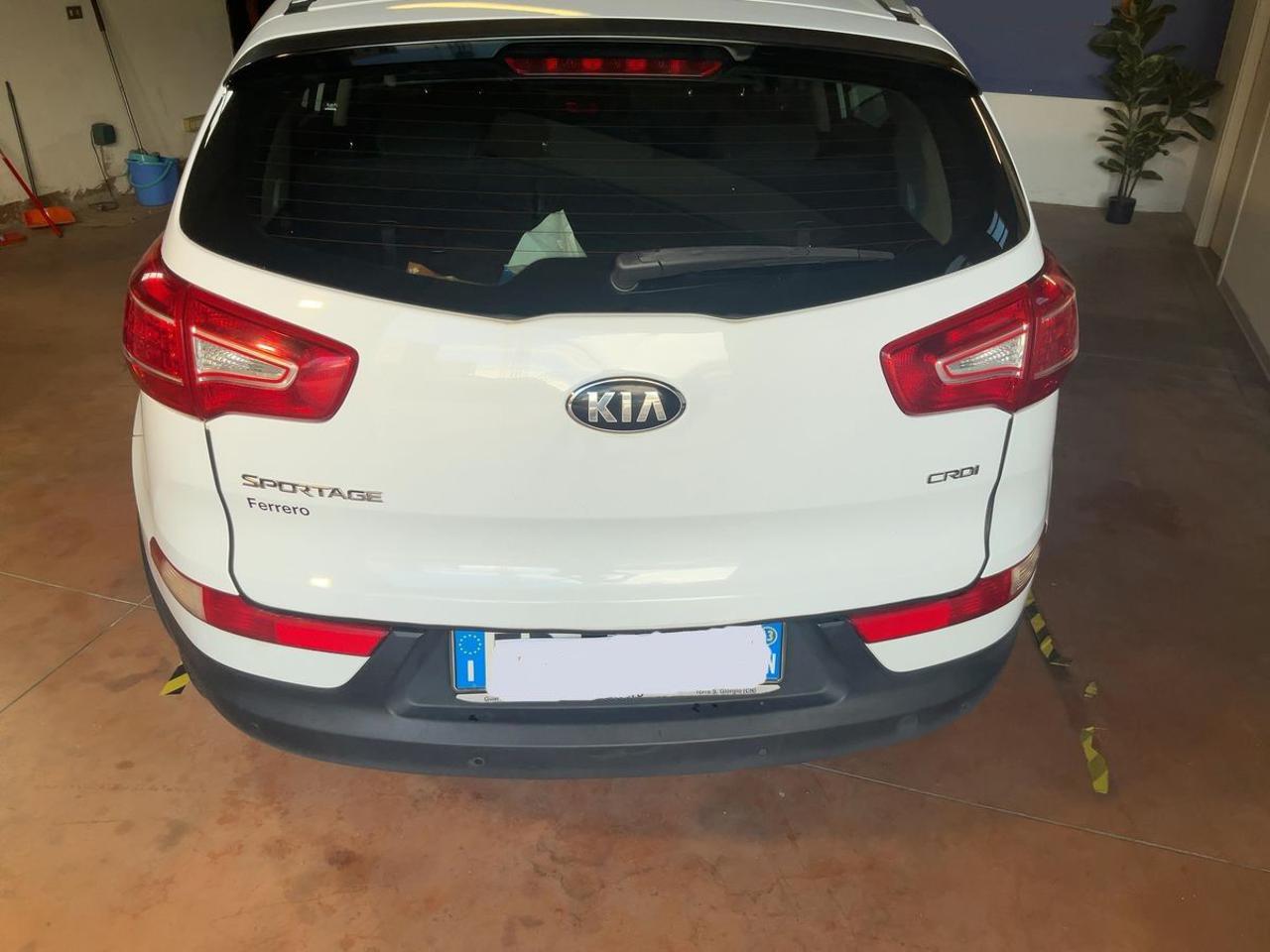 KIA Sportage 1.7 CRDI VGT 2WD Active - 9