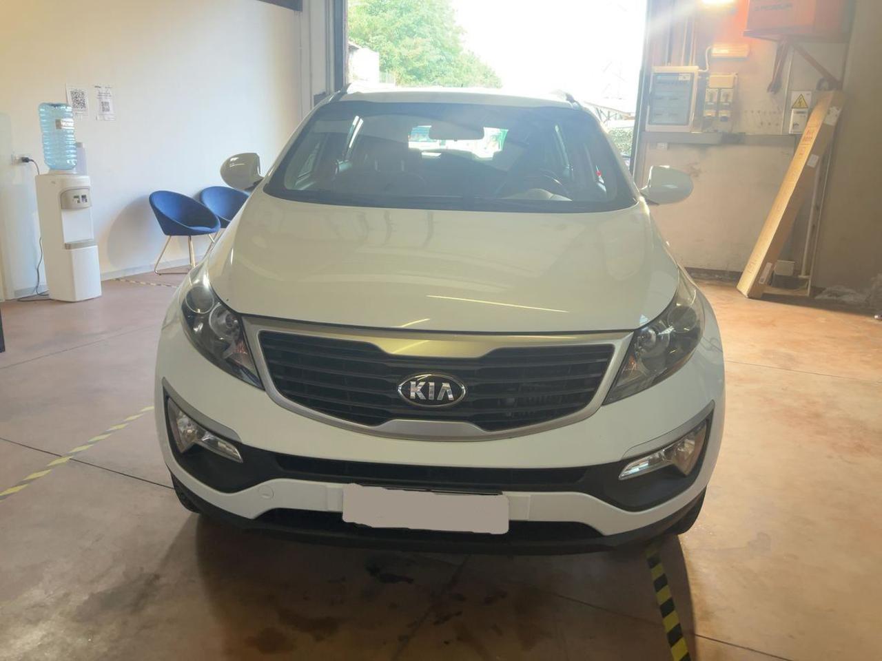 KIA Sportage 1.7 CRDI VGT 2WD Active - 4