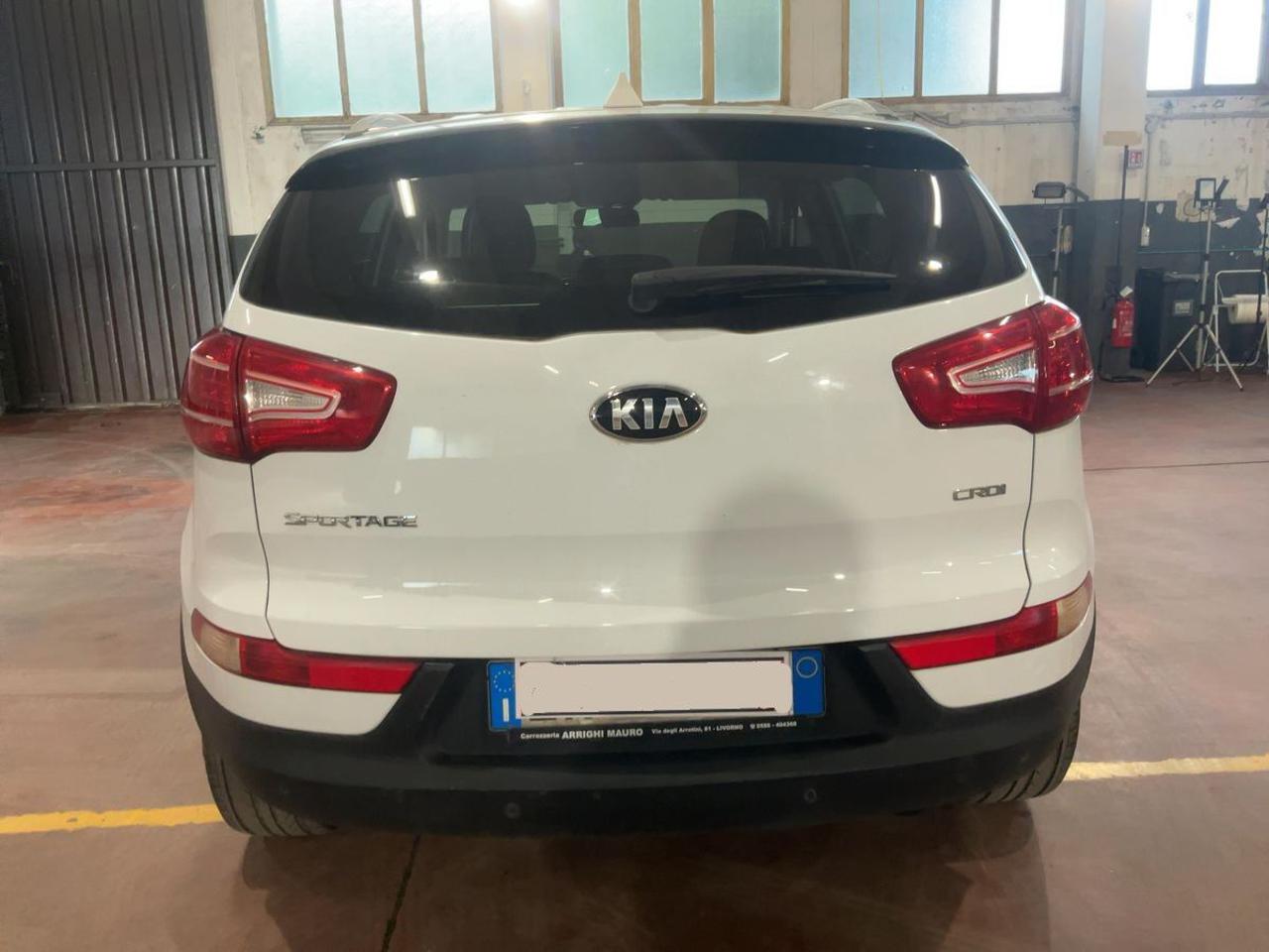 KIA Sportage 1.7 CRDI VGT 2WD Active - 6