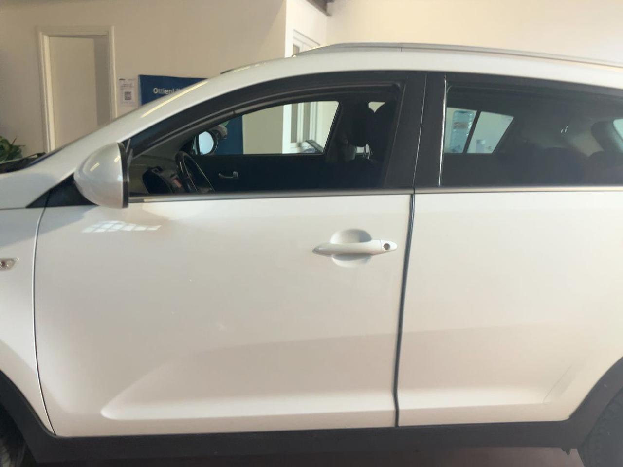 KIA Sportage 1.7 CRDI VGT 2WD Active - 6