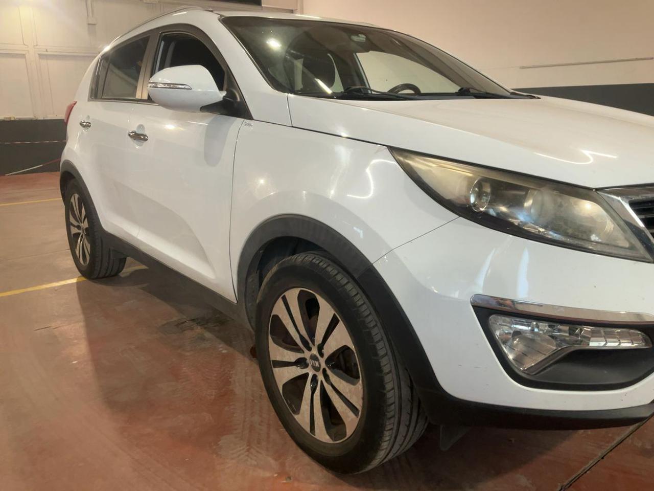 KIA Sportage 1.7 CRDI VGT 2WD Active - 4