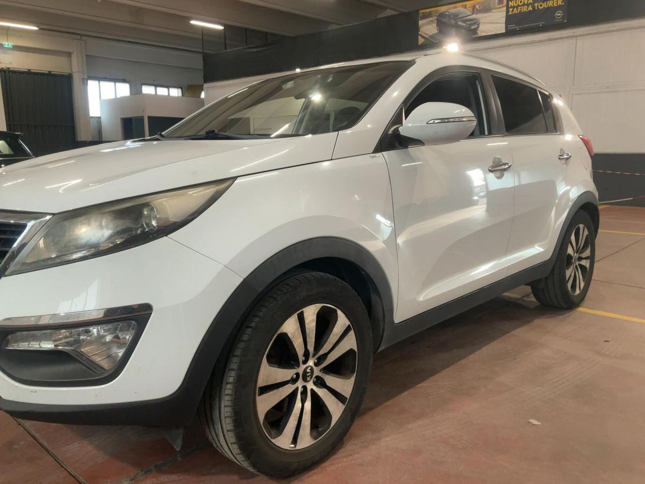 KIA Sportage 1.7 CRDI VGT 2WD Active - 2