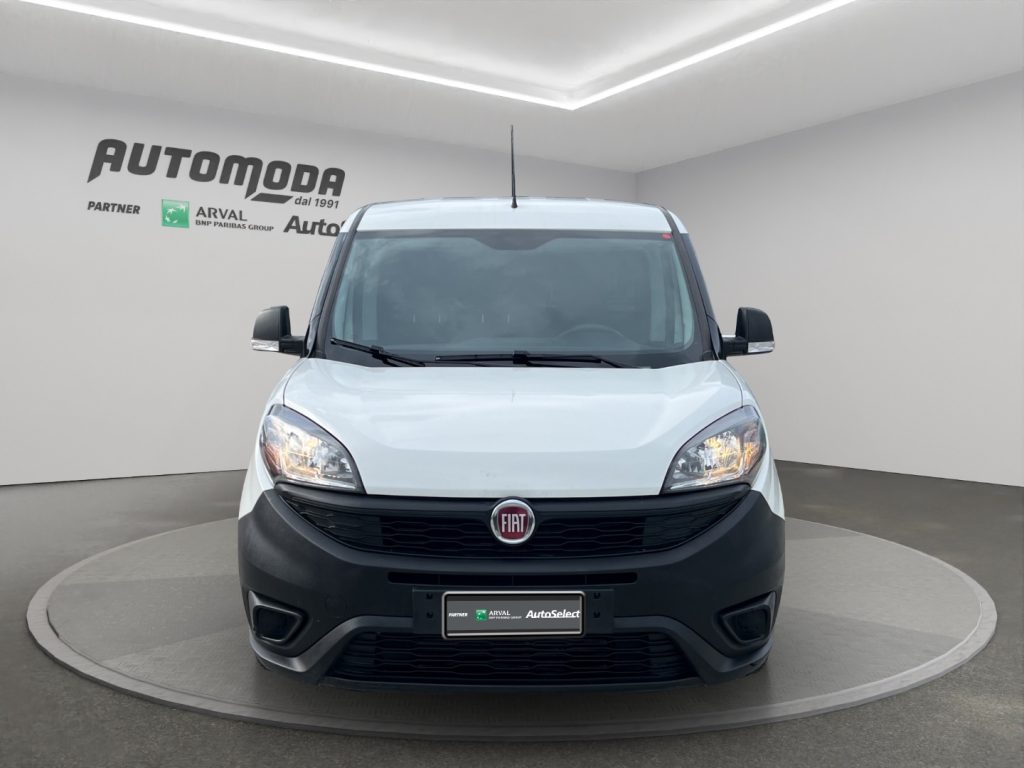 FIAT Doblo 1.6 MJT 105CV Maxi 3POSTI - 2