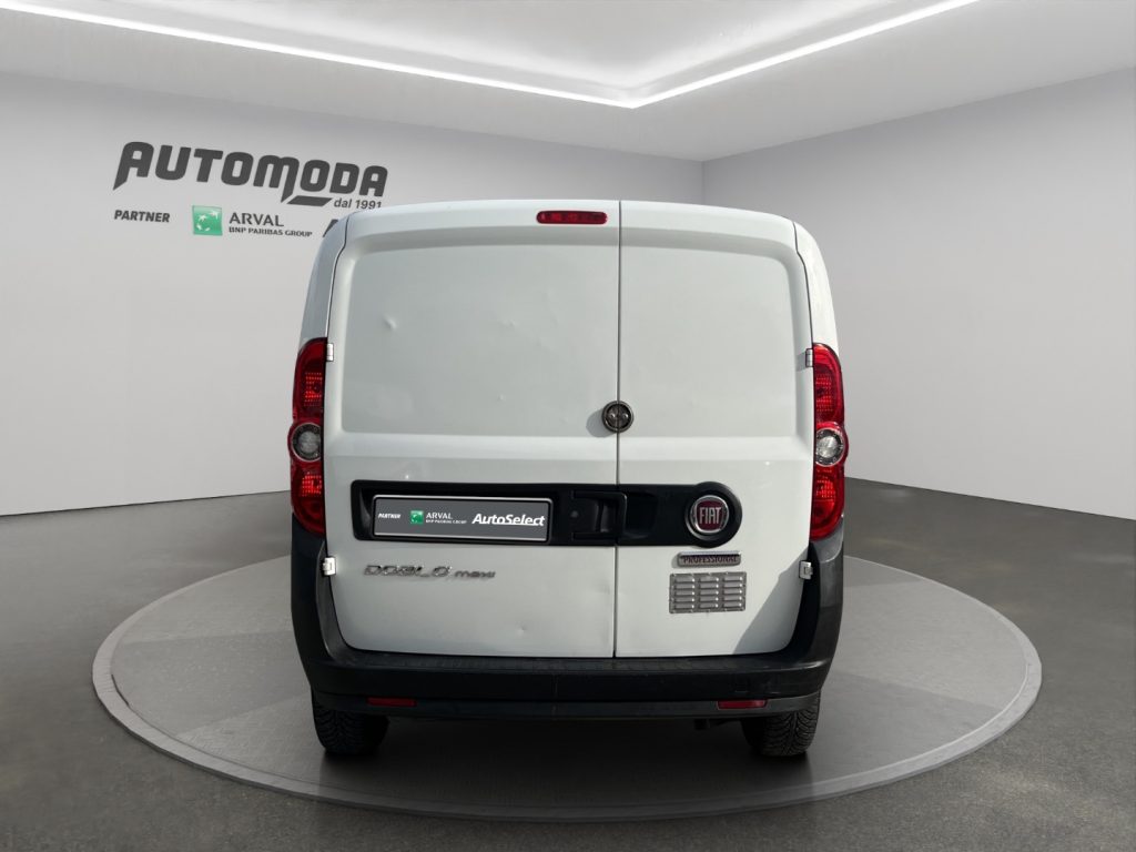FIAT Doblo 1.6 MJT 105CV Maxi 3POSTI - 5