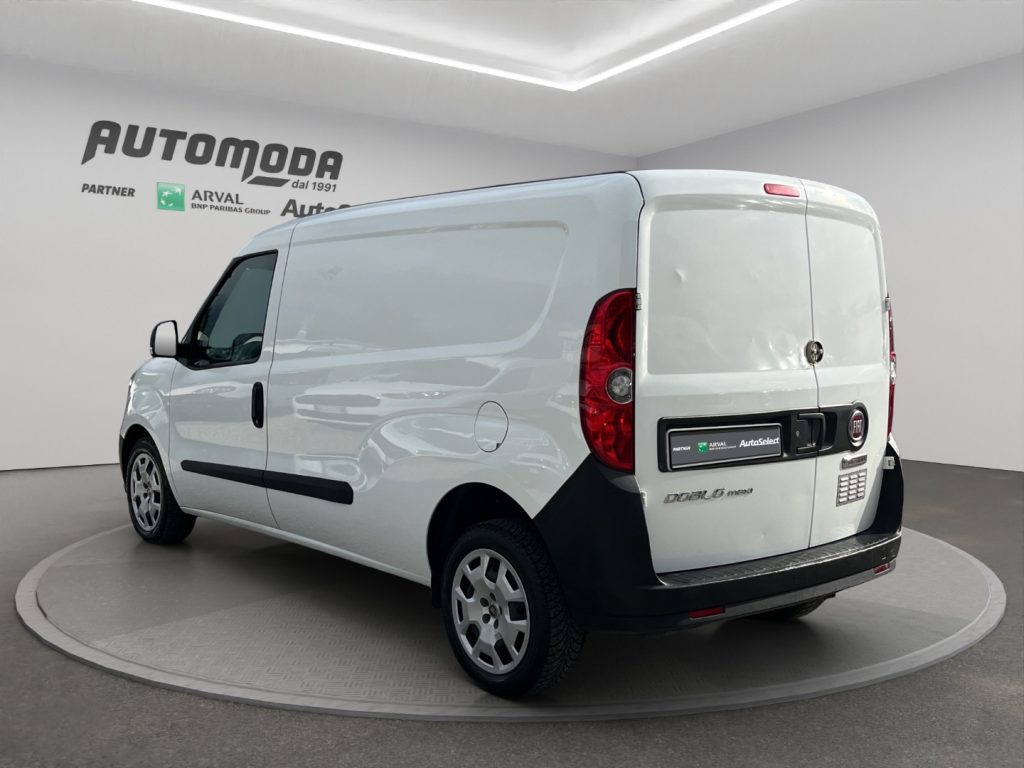 FIAT Doblo 1.6 MJT 105CV Maxi 3POSTI - 6