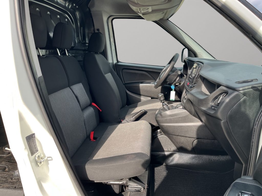 FIAT Doblo 1.6 MJT 105CV Maxi 3POSTI - 9