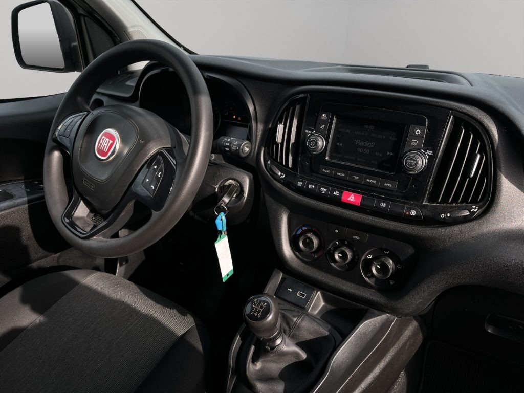 FIAT Doblo 1.6 MJT 105CV Maxi 3POSTI - 10